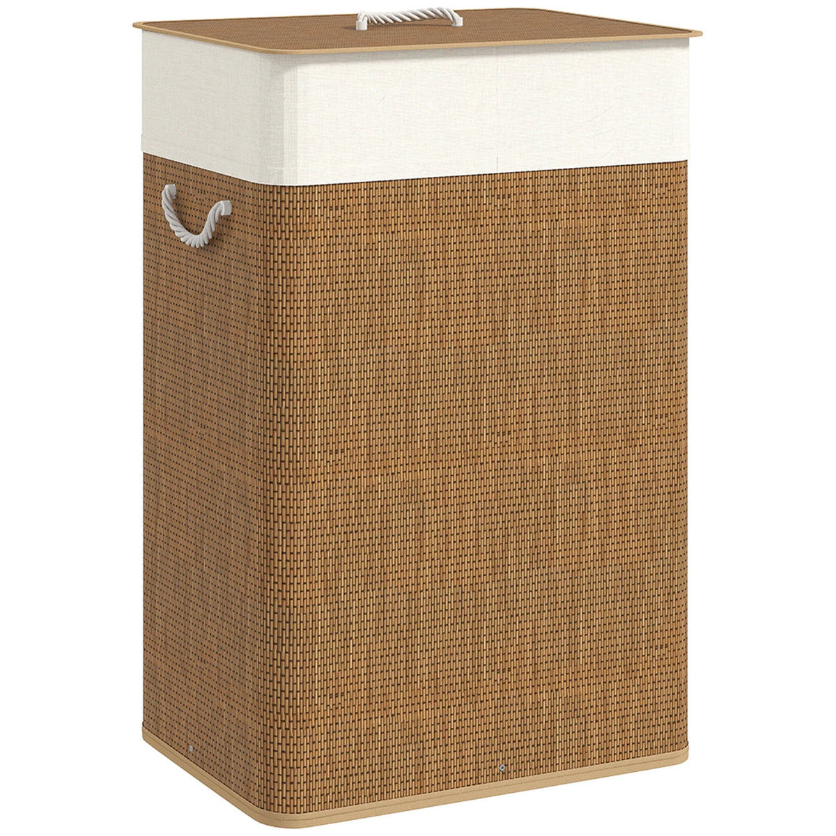 Bamboe Wasmand - 72 Liter