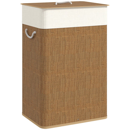 Bamboe Wasmand - 72 Liter
